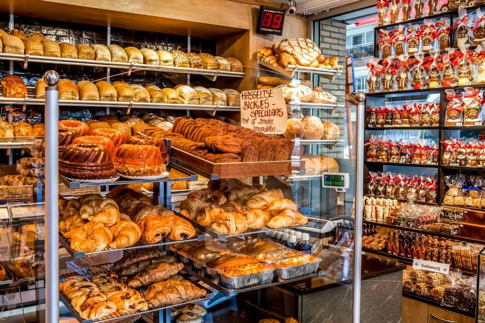 Gebak en patisserie van Bakkerij Schepers-Cels